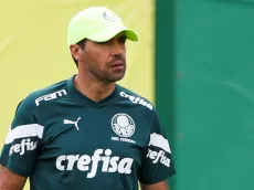 Abel Ferreira não acha espaço para reforço de peso no Palmeiras