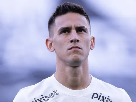 Rojas pode deixar o Corinthians e campeão da Libertadores quer sua contratação