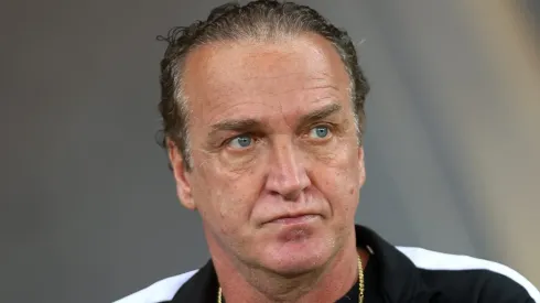 Gigante brasileiro se aproxima de acerto com Cuca, ex-Corinthians (Photo by Buda Mendes/Getty Images)