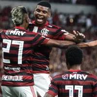 Campeão da Libertadores com o Flamengo decide assinar com o Grêmio de última hora