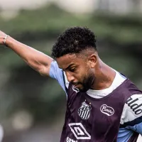 Jorge é fritado no Santos e situação vem à tona nos bastidores