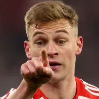 Joshua Kimmich revela qual o adversário mais difícil que já enfrentou ao longo de sua carreira