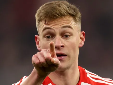 Kimmich revela qual o adversário mais difícil que já enfrentou ao longo de sua carreira