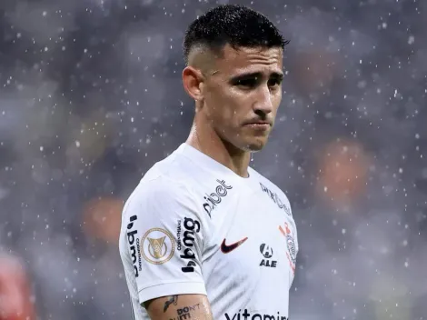 Urgente: Rival do Corinthians abre conversas para fechar a contratação de Matías Rojas
