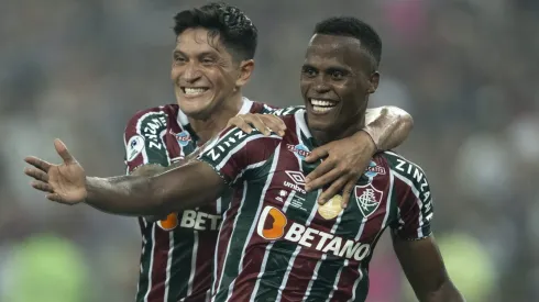 Craque do Fluminense se consolida como o melhor jogador do Brasil. Foto: Jorge Rodrigues/AGIF