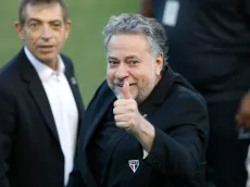 São Paulo quer dar chapéu em Corinthians, Grêmio e Inter para anunciar reforço