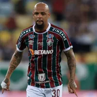 Sem citar Palmeiras e Fluminense, Felipe Melo elege os três times mais temidos na América do Sul
