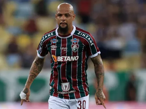 Felipe Melo elege os três times mais temidos na América do Sul