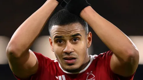 Murillo, do Nottingham Forest, ficou de fora. Foto: Justin Setterfield/Getty Images