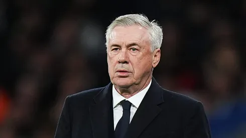 Adeus! Titular do Real Madrid decide deixar o time de Ancelotti por estar insatisfeito. (Photo by Angel Martinez/Getty Images)