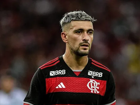 Parceiro de Arrascaeta é oferecido ao Grêmio do técnico Renato Gaúcho