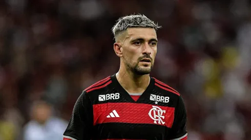 Grêmio: Parça de Arrascaeta é oferecido ao Tricolor Gaúcho para assinar de imediato. Foto: Thiago Ribeiro/AGIF