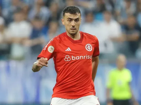 Internacional acerta saida de Gustavo Campanharo