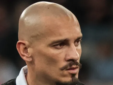 Vasco pode perder Maicon para equipe do Brasileirão