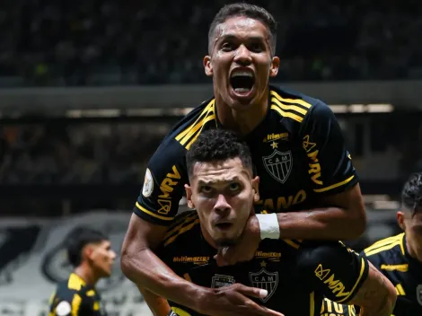 Atlético MG acerta contratação de destaque para seu ataque