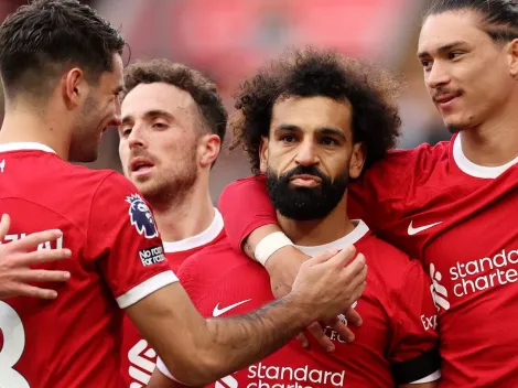 Liverpool quer reforçar o ataque com grande destaque do futebol inglês