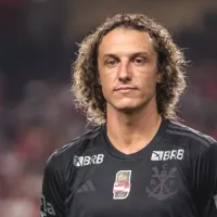 Adeus, Flamengo: David Luiz pode fechar com time do Brasileirão nos próximos dias