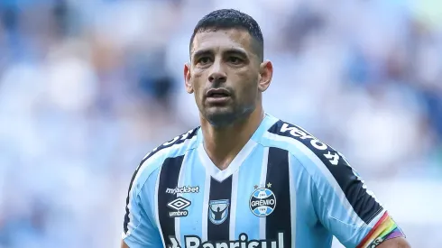 Sem o Flamengo, Diego Souza elege os 3 maiores clubes do futebol brasileiro. Foto: Pedro H. Tesch/AGIF