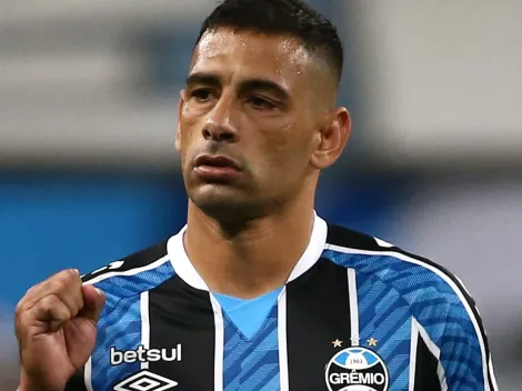 Diego Souza elege os melhores meias do futebol brasileiro na atualidade