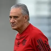 Tite surpreende e coloca ídolo do Flamengo acima de Messi e Maradona: “Jogava mais\'