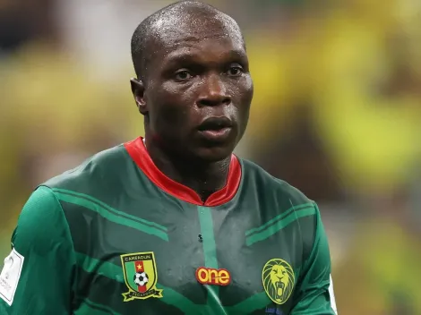 Gigante carioca faz oferta oficial para fechar a contratação de Aboubakar