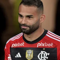 Internacional e Flamengo podem realizar troca de jogadores com Thiago Maia envolvido