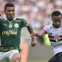 São Paulo x Palmeiras AO VIVO - 1x1 - 2º Tempo - Paulista