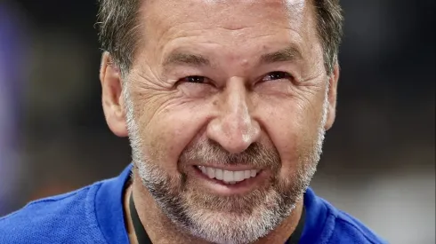 Corinthians: Augusto Melo confirma avançadas para contratar destaque do Brasileirão. Foto: Marcello Zambrana/AGIF