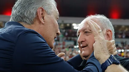 Atlético Mineiro quer dar chapéu no Flamengo e anunciar atacante ex-Corinthians. (Photo by Buda Mendes/Getty Images)