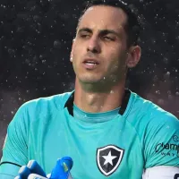 Gatito Fernández topa trocar o Botafogo por outro gigante brasileiro