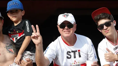 As 10 melhores médias de público do futebol brasileiro em 2024. (Photo by Alexandre Schneider/Getty Images)