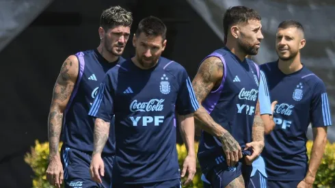 Corinthians pode fechar com jogador campeão da Copa pela Argentina (Photo by Gustavo Garello/Getty Images)