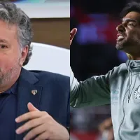 \'Chega do Abel...\'; Presidente do São Paulo detona técnico do Palmeiras após clássico