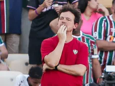 Diniz manda recado ao elenco do Fluminense após nova derrota em clássico