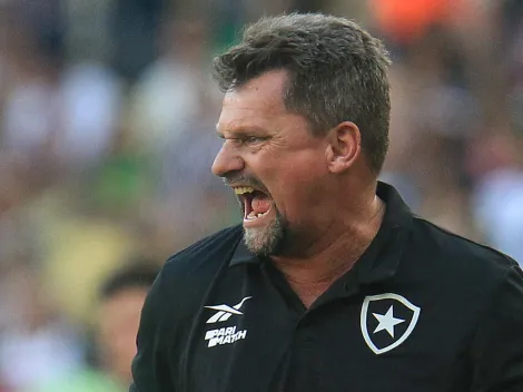 Marçal compara Fabio Matias com Caçapa e expõe o que mudou no Botafogo