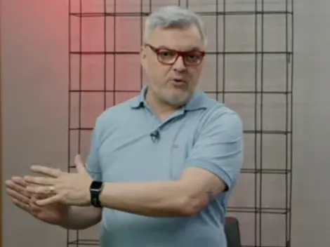 Meneghetti perde a paciência e 'parte pra cima' de Renato no Grêmio