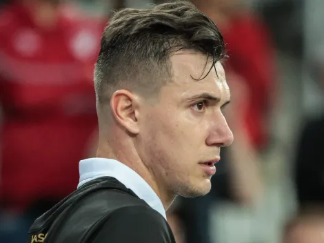 Emiliano faz revelação sobre Piton no Vasco e torcida se manifesta na web