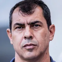 Carille assume bronca no Santos e toma decisão importante envolvendo dois jogadores do elenco