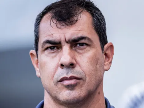 Carille assume bronca 'às pressas' com dois jogadores no Santos