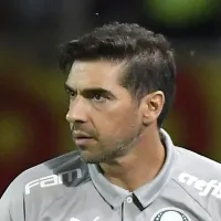 Xingou Abel Ferreira de \'português de m...\': Nome forte do São Paulo esculacha técnico do Palmeiras