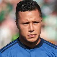 Marlon, do Cruzeiro, fala sobre sondagens de times brasileiros e bate martelo sobre futuro na temporada