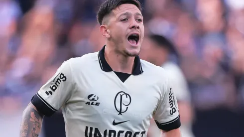 Em alta no Corinthians, Rodrigo Garro é sondado e Fiel vai à loucura na web. Foto: Ettore Chiereguini/AGIF