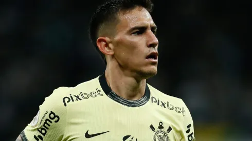 Corinthians: Substituto de Rojas descarta o Timão e negocia com rival. (Photo by Ricardo Moreira/Getty Images)