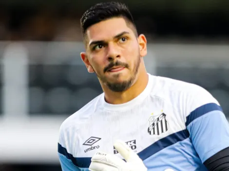 João Paulo, do Santos, é oferecido a grande clube do Brasileirão
