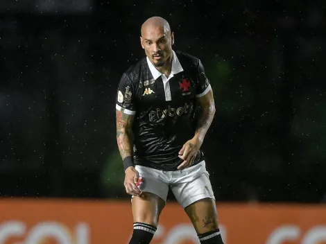 Maicon deixa o Vasco e acerta com Rubro-Negro do Brasileirão