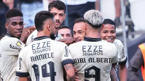 Flamengo surpreende e prepara investida para fechar com grande nome do Corinthians. Foto: Ettore Chiereguini/AGIF