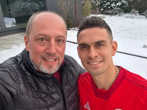 Alessandro Barcellos expõe áudio surpreendente de Borré, novo reforço contratado pelo Inter