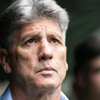 Joia de Renato no Grêmio recebe sondagem de time europeu e clube liga alerta