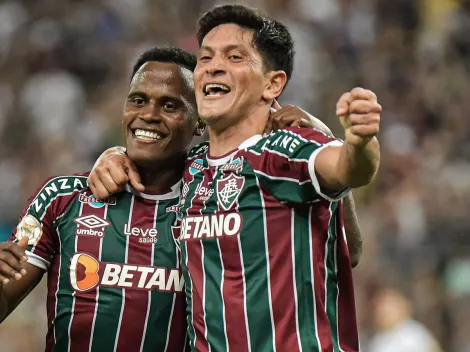 John Textor pode pagar R$ 53,7 mi para assinar com ídolo do Fluminense