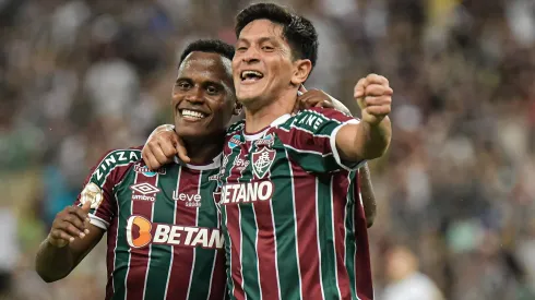 John Textor pode pagar R$ 53,7 mi para assinar com ídolo do Fluminense. Foto: Thiago Ribeiro/AGIF